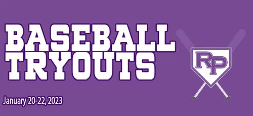  baseball tryouts